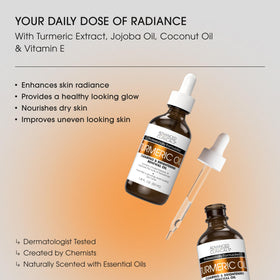 Advanced Clinicals dropper dispensing oil showcasing precise application