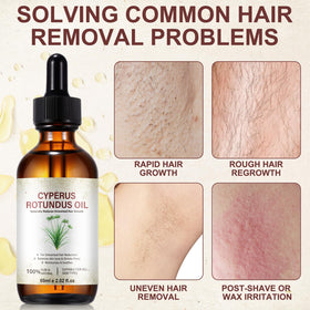 AEBEFBAW legs aftercare image showing smoother skin and reduced irritation benefit
