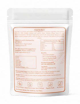 AEJESOP close-up of red clay chunks revealing natural texture and purity benefit