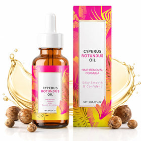 Aerifia bottle front packaging showing product and gentle formula benefits