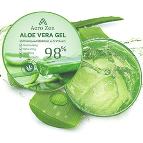 Using Aero Zen on hair tips to visibly reduce dryness and improve manageability