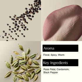 Aesop pump close-up demonstrating easy dispensing and controlled usage benefit