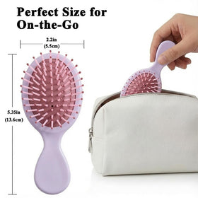 AESPAKO drop-style handle close view for secure comfortable grip
