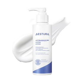 AESTURA product front packaging showing clean design and volume benefit