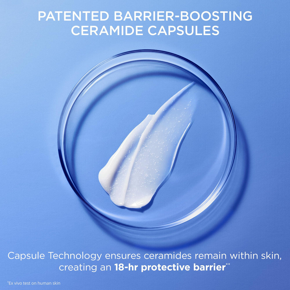 AESTURA visual of ceramide concept emphasizing barrier-supporting active ingredients