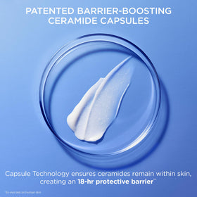 AESTURA visual of ceramide concept emphasizing barrier-supporting active ingredients