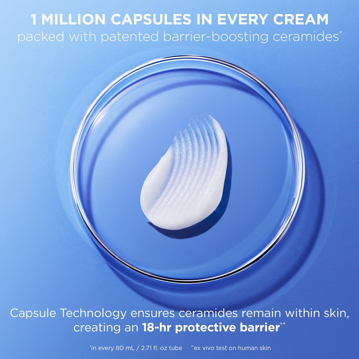 AESTURA open jar revealing creamy contents for immediate skin comfort