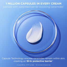 AESTURA open jar revealing creamy contents for immediate skin comfort