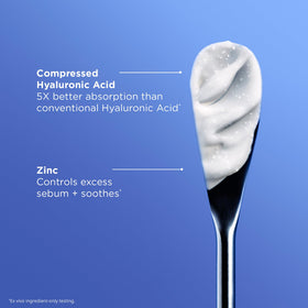 AESTURA paired with Hydro Cera-HA Serum showing enhanced barrier recovery benefit