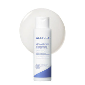 AESTURA front bottle showing packaging and capacity, clear product identification