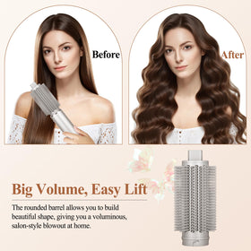 AFDD lifting roots to add body and long-lasting fullness