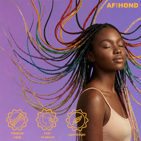 Afihond length shown next to ruler demonstrating scale and coverage