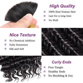 Afihond texture close-up deep water wave with soft, manageable feel