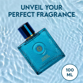 AFLUXE 100ml bottle beside ruler to show true 3.4 fl. oz. scale