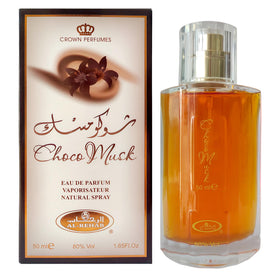 AFLUXE front bottle view showing elegant packaging and refined gift appeal