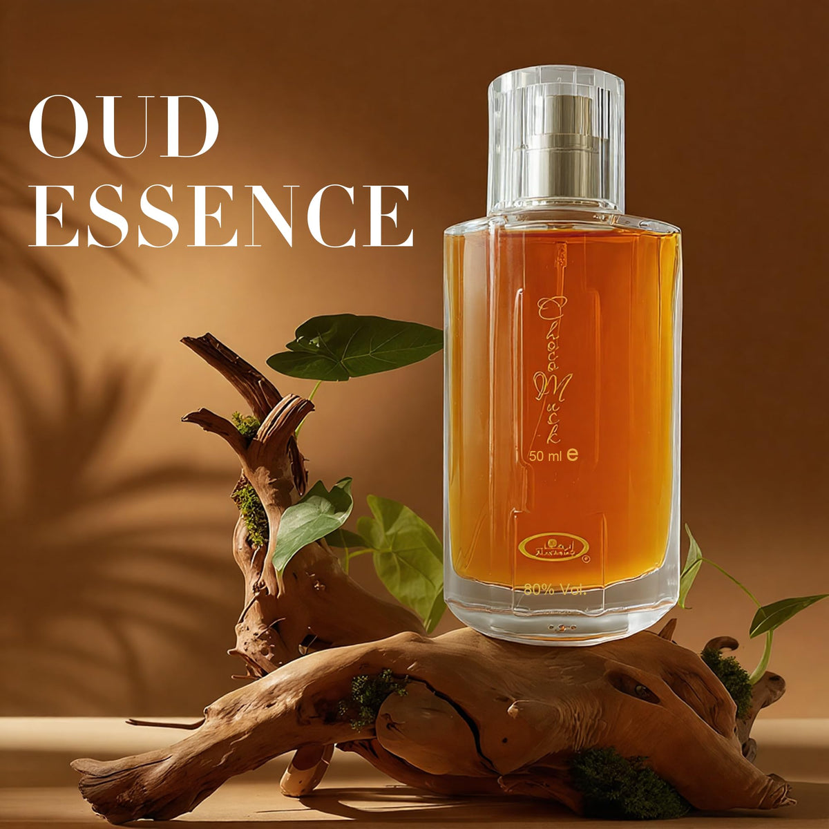 AFLUXE lifestyle evening scene conveying warm sophisticated scent impression