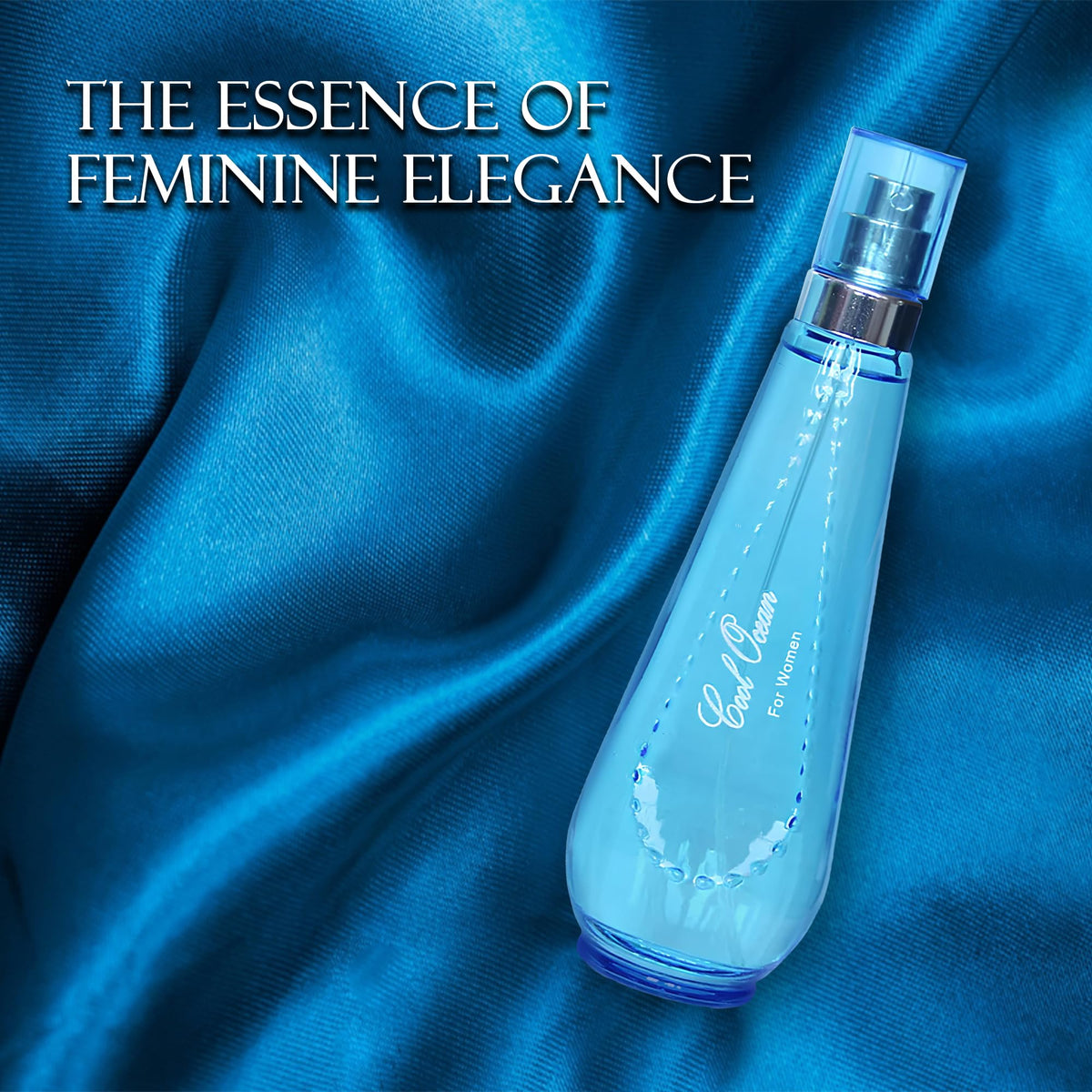 AFLUXE 3.4 fl oz bottle next to everyday items showing compact size