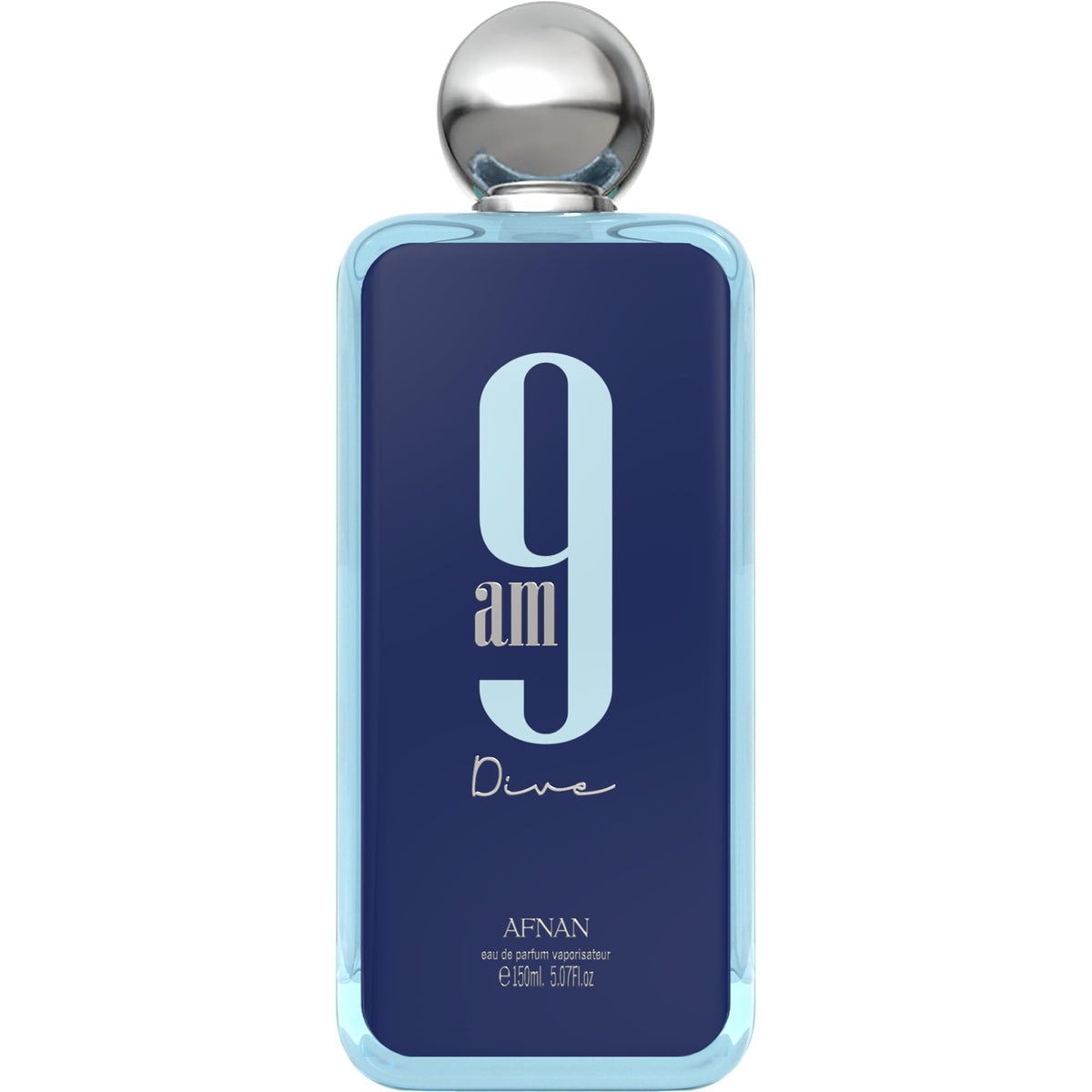 Afnan 9PM Rebel front bottle shot showing design and elegant unisex appeal
