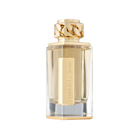Afnan Lynked Forever Gold side label close-up highlighting composition and brand clarity