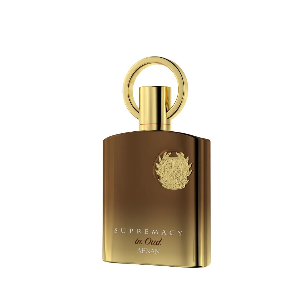 Afnan branded box packaging displayed to highlight luxury gift-ready presentation