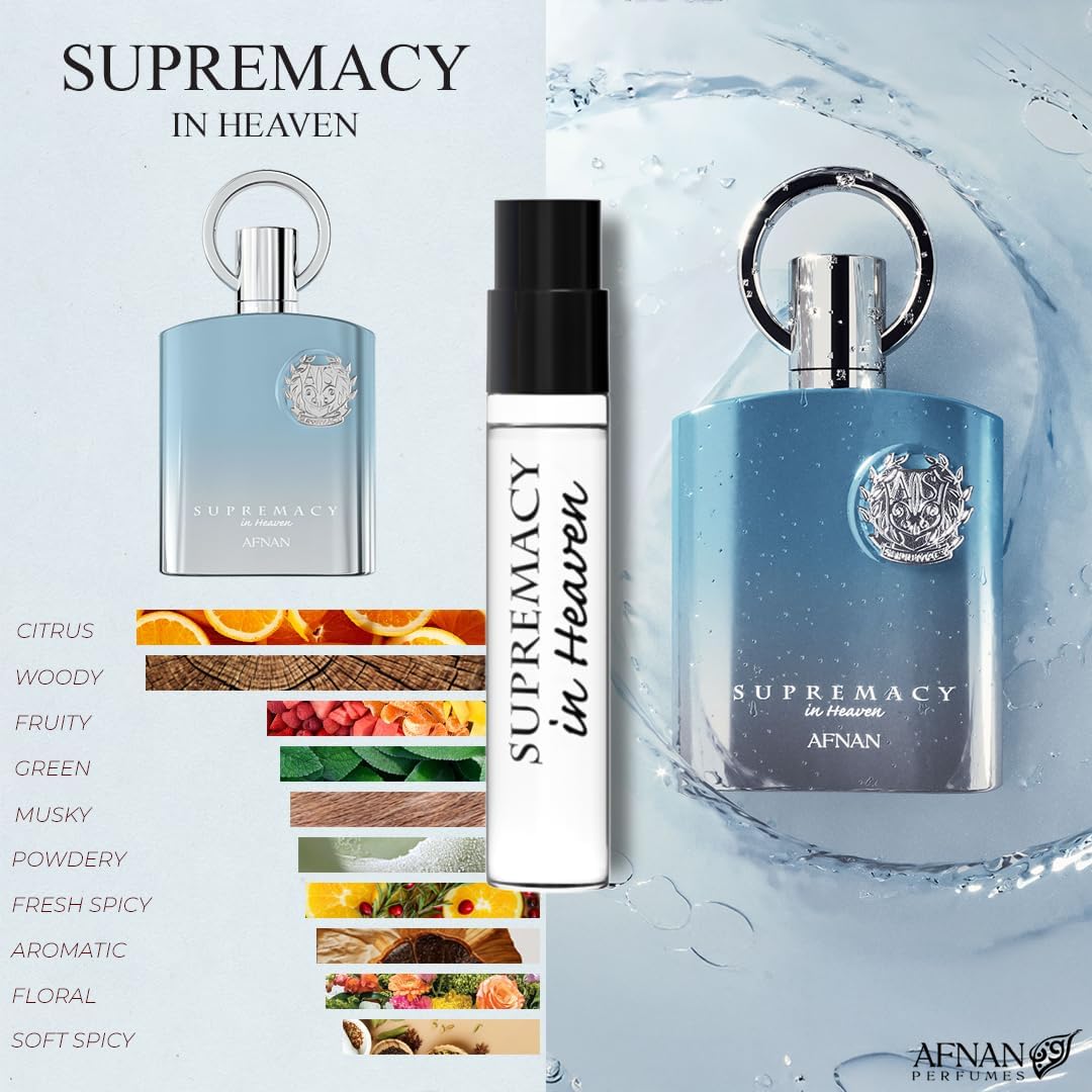 Afnan Supremacy In Oud vial label close-up highlighting extrait depth and luxurious appeal