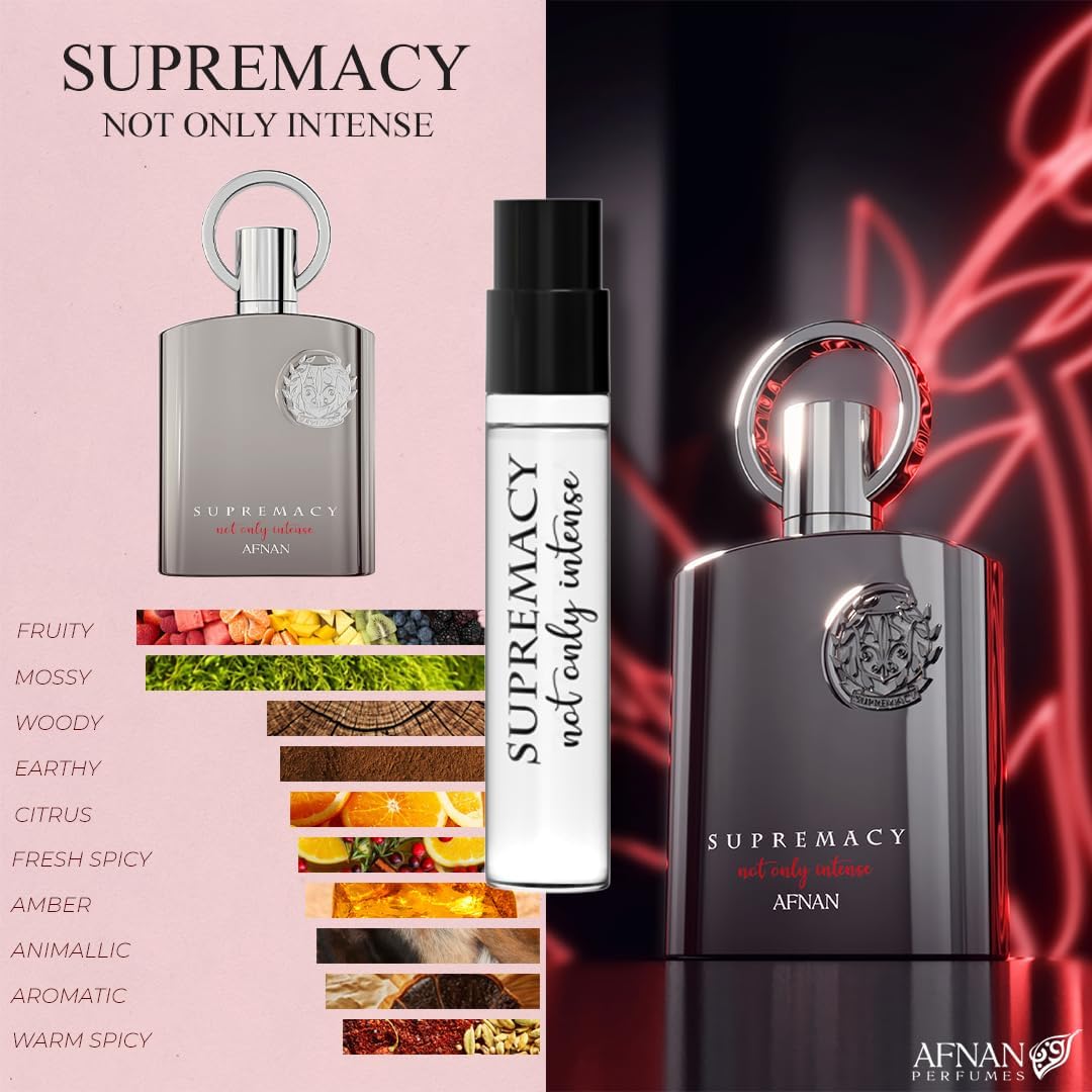 Afnan Supremacy lifestyle evening setting showing elegance and suited-for-nightwear benefit