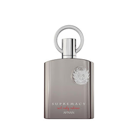 Afnan bottle front view showing elegant design and premium appeal