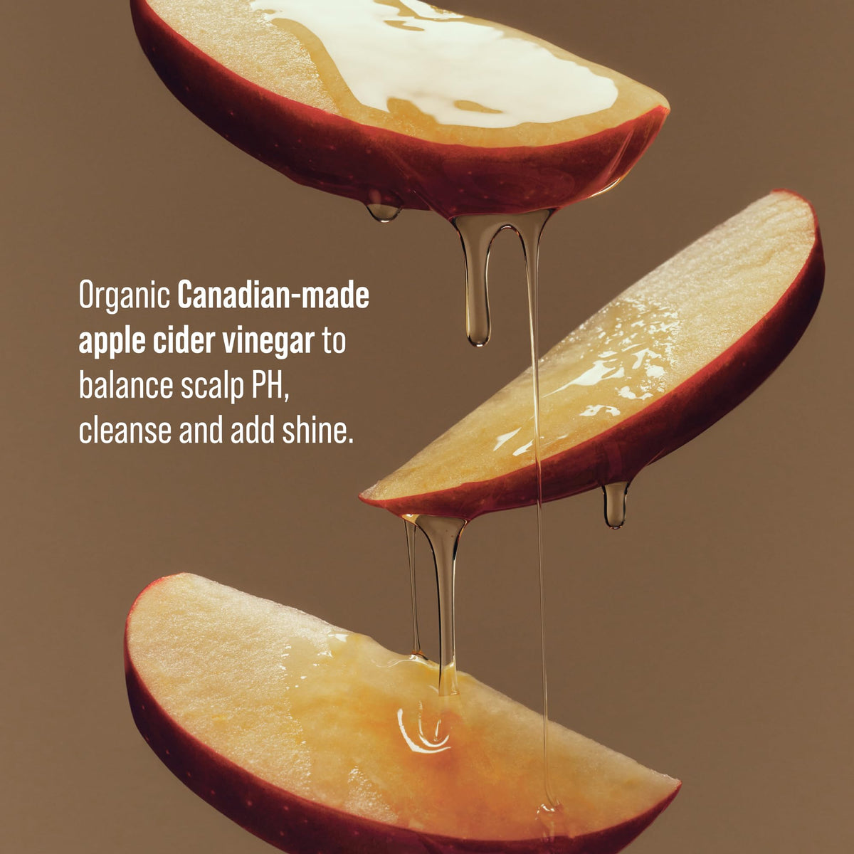 AG Care with argan oil and herbs, illustrating nourishing botanicals and shine