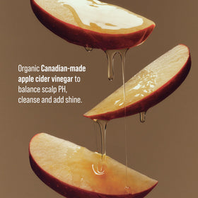 AG Care with argan oil and herbs, illustrating nourishing botanicals and shine