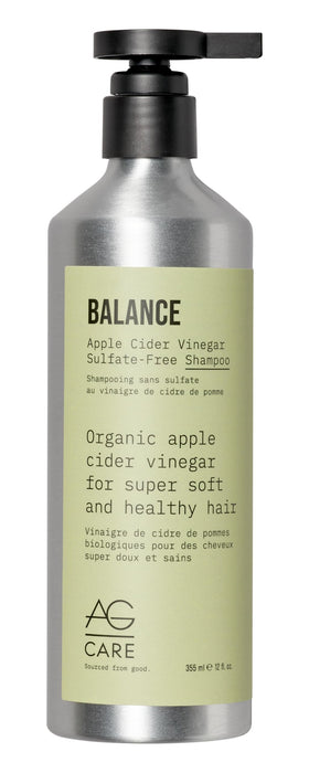 AG Care front packaging showing bottle and branding, highlighting clarifying benefits