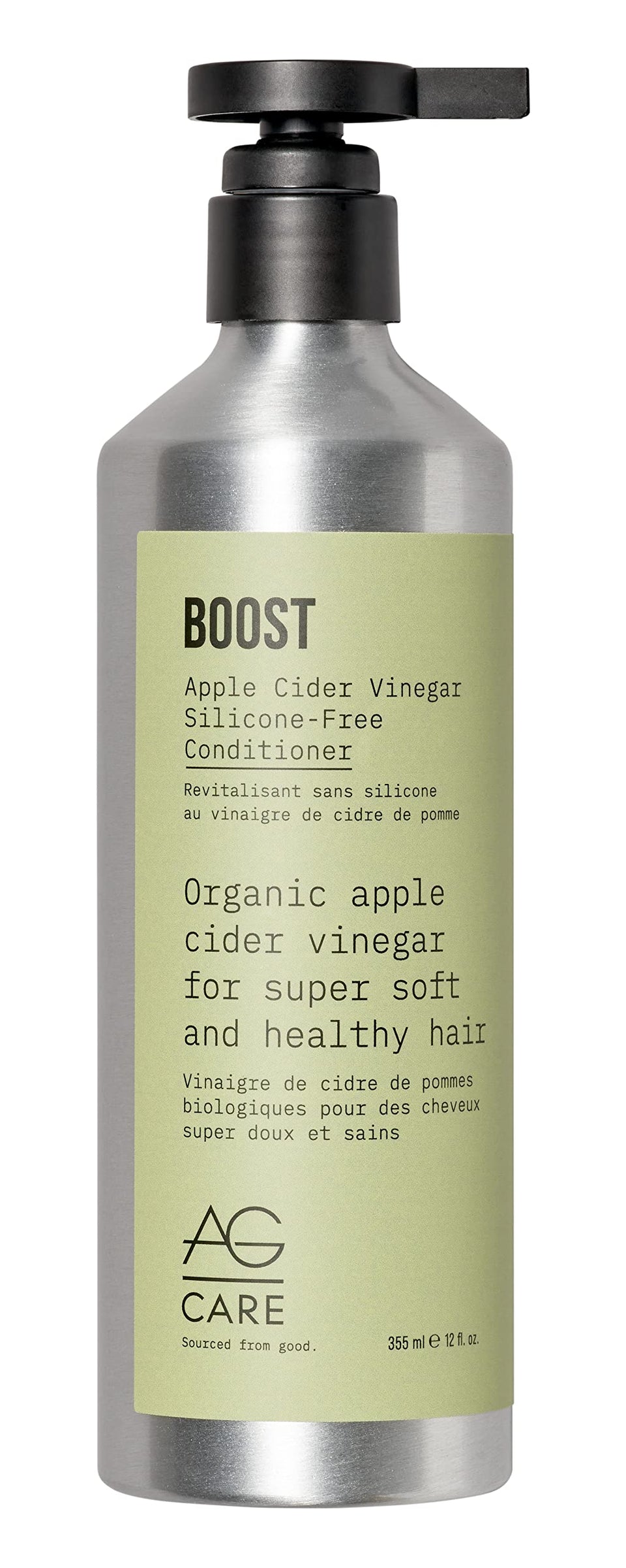 AG Care front packaging showing bottle and label for easy identification and shelf appeal