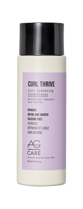 AG Care front packaging showing 8 fl oz bottle and brand clarity