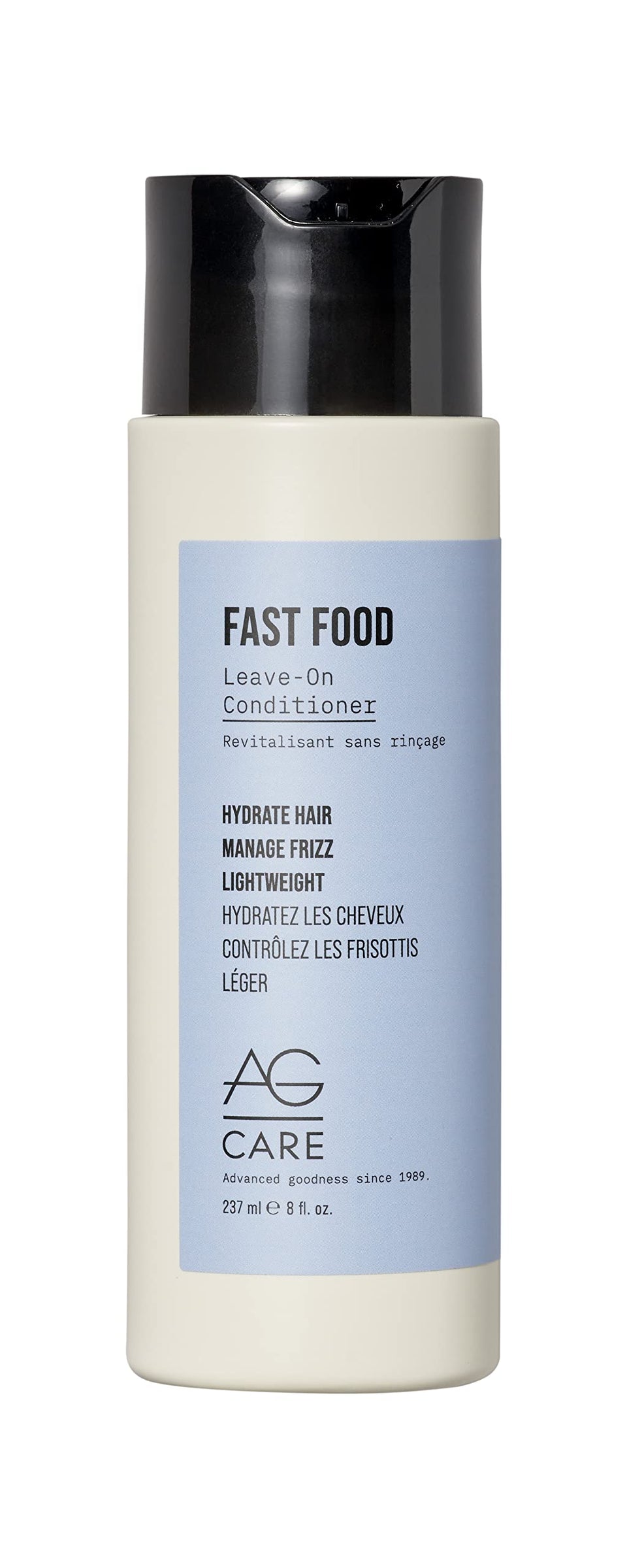 AG Care front packaging showing product and benefit of shine