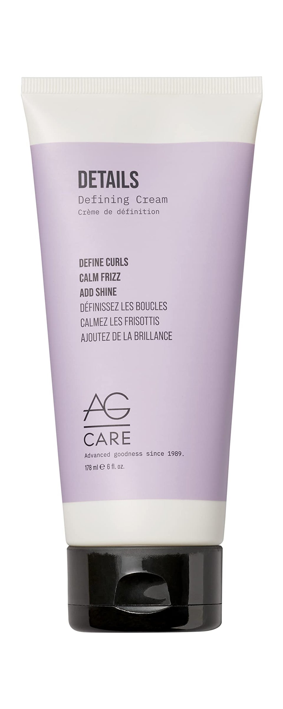 AG Care front bottle showing label and product clarity for confident purchase