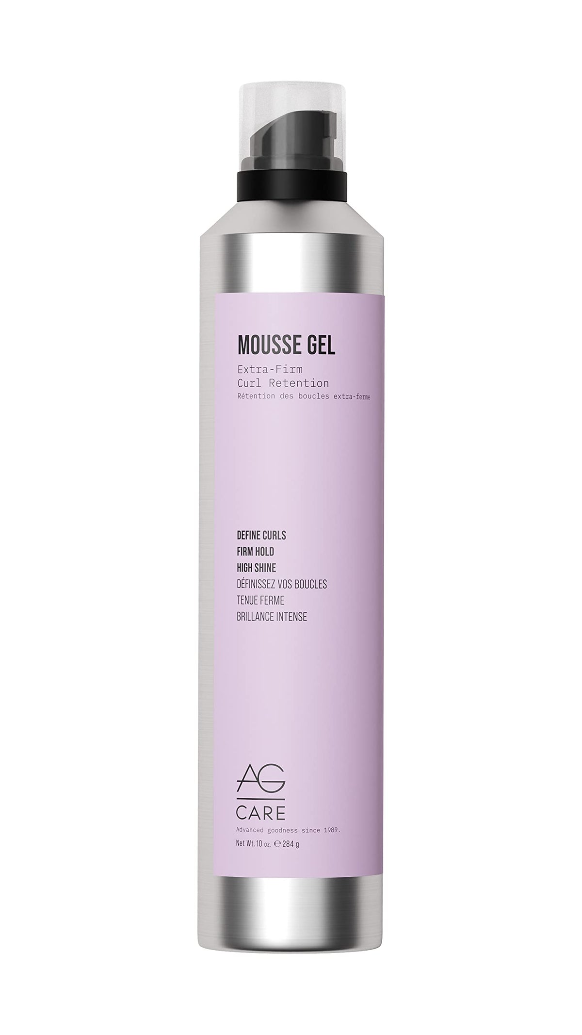 AG Care front packaging showing bottle and label, clear product identity and benefit