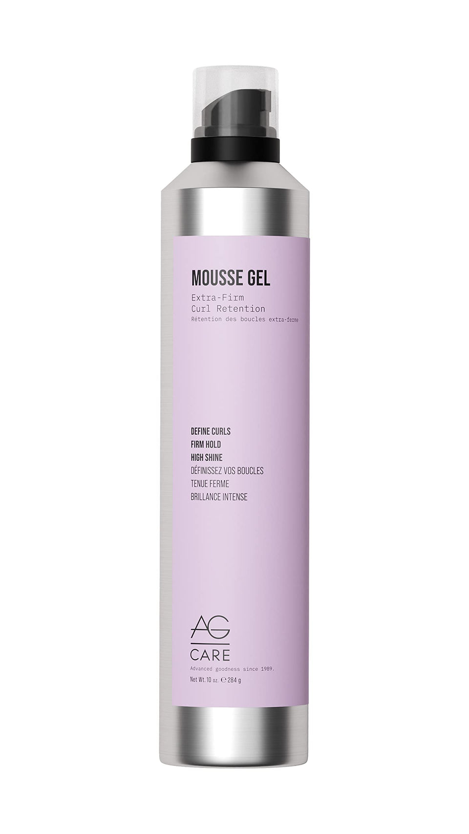 AG Care front packaging showing bottle and label, clear product identity and benefit