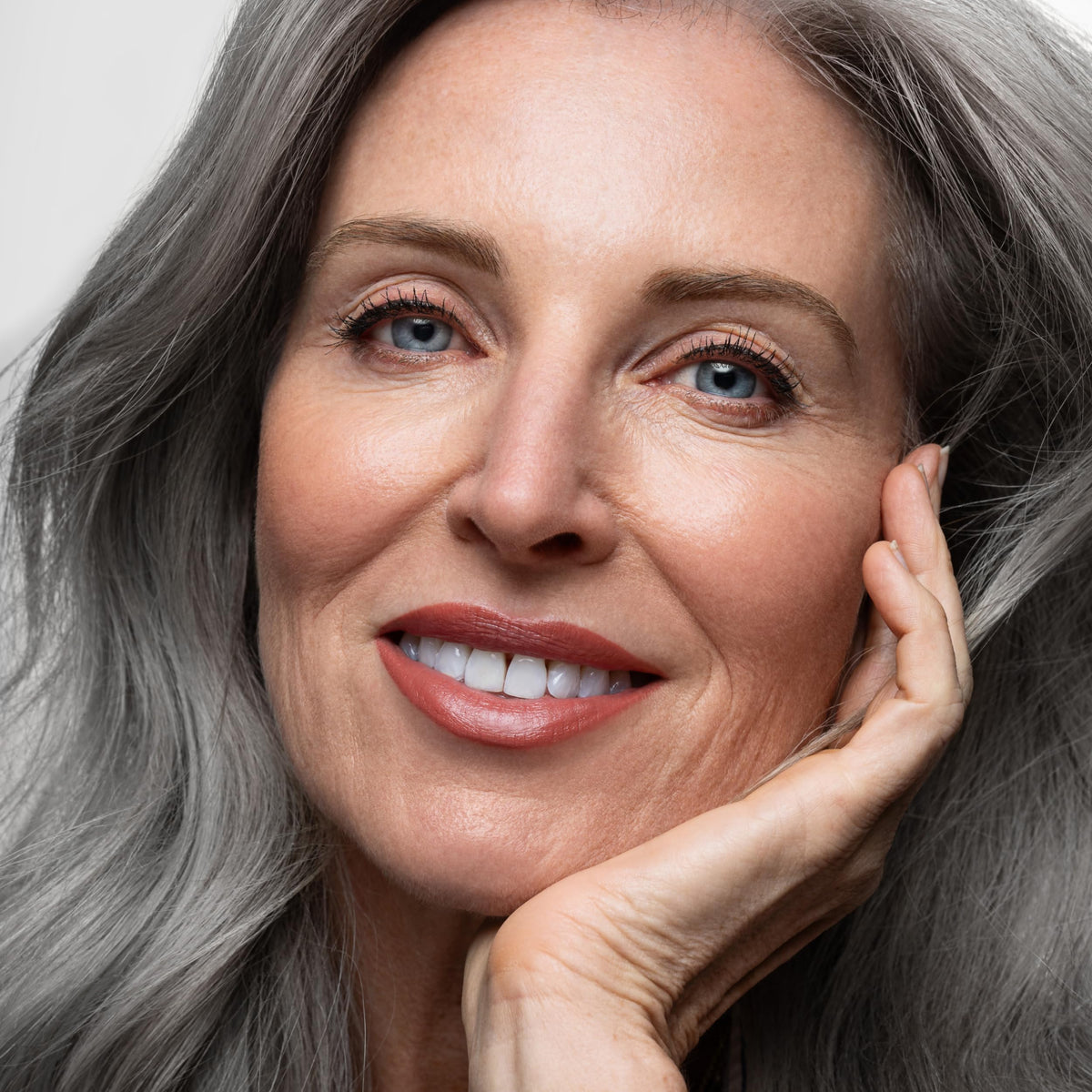 AGE beautiful in a salon lifestyle scene showing professional use benefit