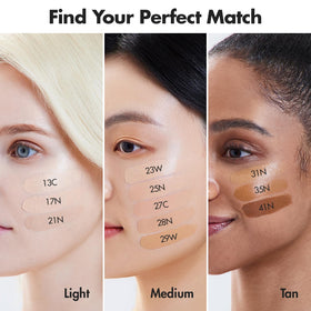 AGE20'S creamy texture spread demonstrating hydrating essence and dewy finish