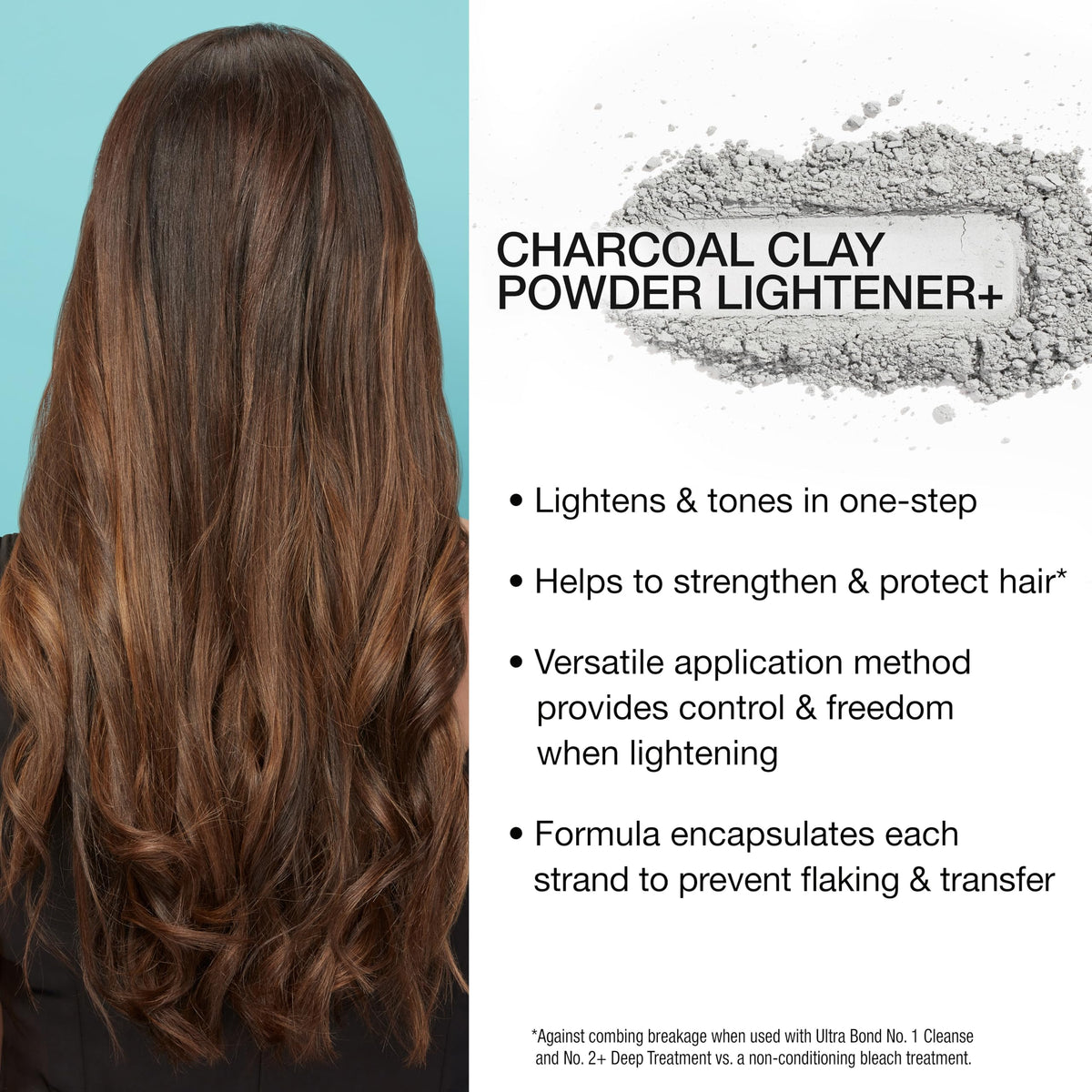 AGEbeautiful mixed paste consistency demonstrating easy application control
