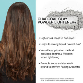 AGEbeautiful mixed paste consistency demonstrating easy application control