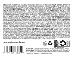 AGE beautiful packaging and ingredients list demonstrating clear product information