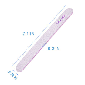 AhaTopia side profile showing seven-inch length for precise control