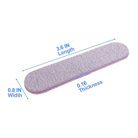 AhaTopia round top detail demonstrating comfortable filing control and accuracy