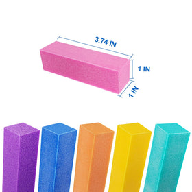 AhaTopia side view revealing four distinct sanding faces to replace multiple tools