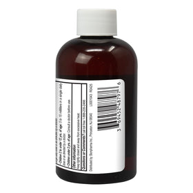 A+Health oil pouring close-up showing smooth texture for easy application benefit