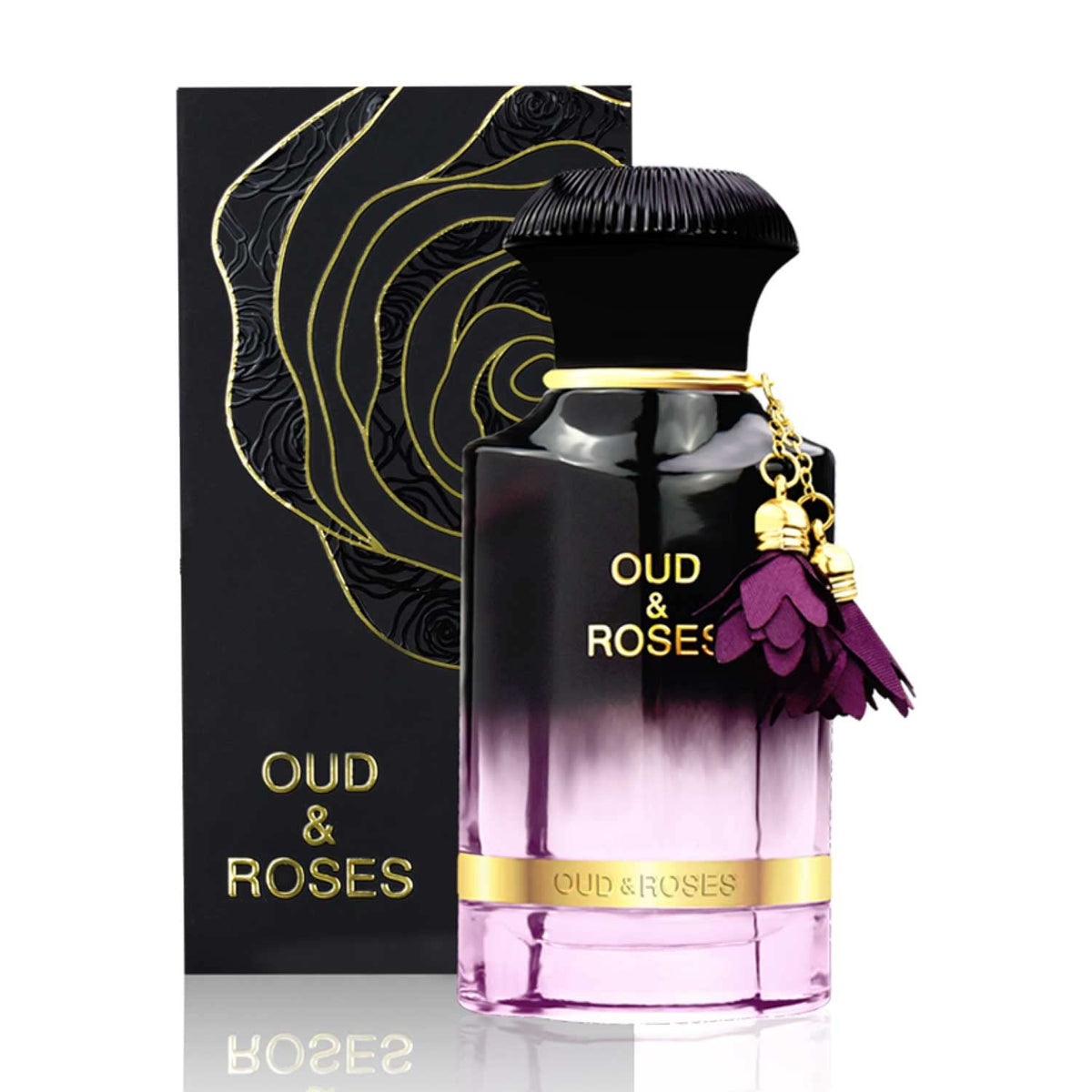 AHMED perfume with packaging showing presentable gift appeal