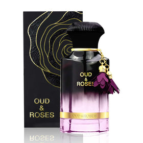 AHMED perfume with packaging showing presentable gift appeal