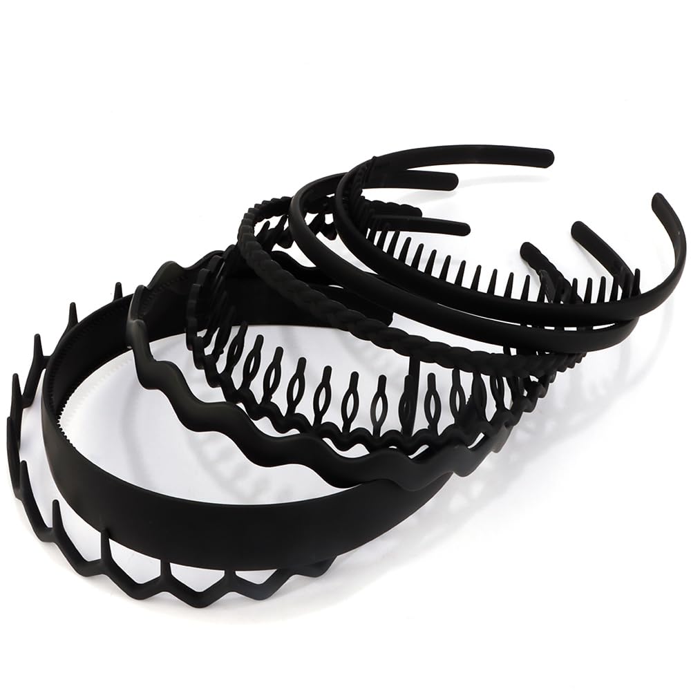 AHONEY close-up of matte texture and teeth for secure grip and comfortable wear