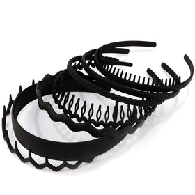 AHONEY close-up of matte texture and teeth for secure grip and comfortable wear