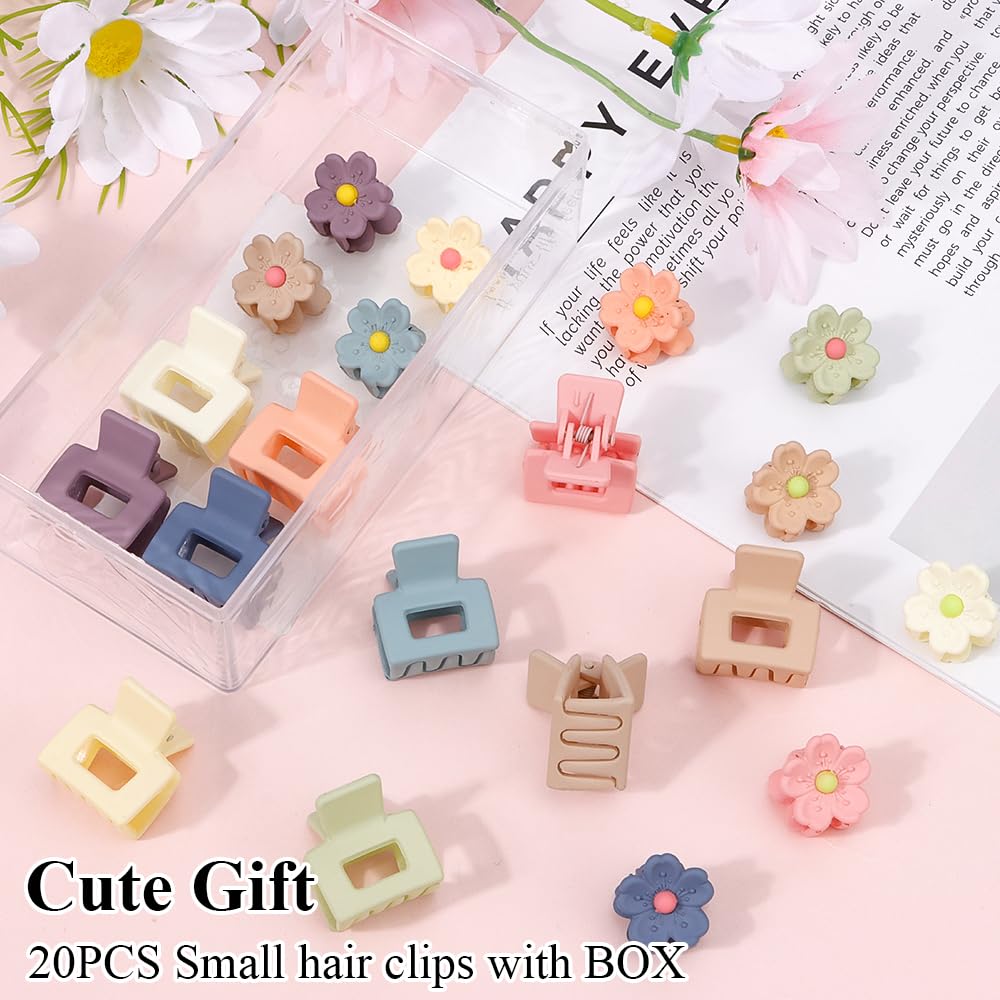 AHONEY clips styled outdoors on waves for playful look and photo-ready benefit